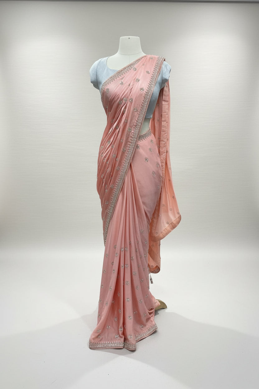 Fancy Saree- S650167S
