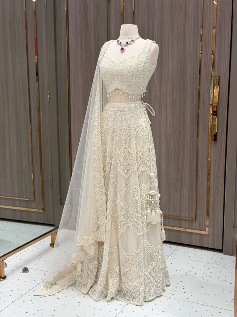 Bridal Lehenga BL-465