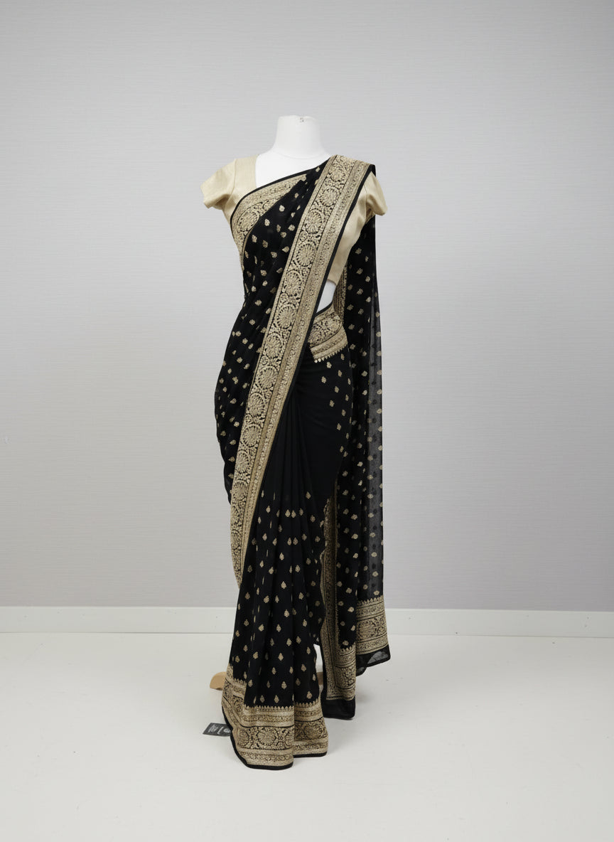 Fancy Saree- M530042S