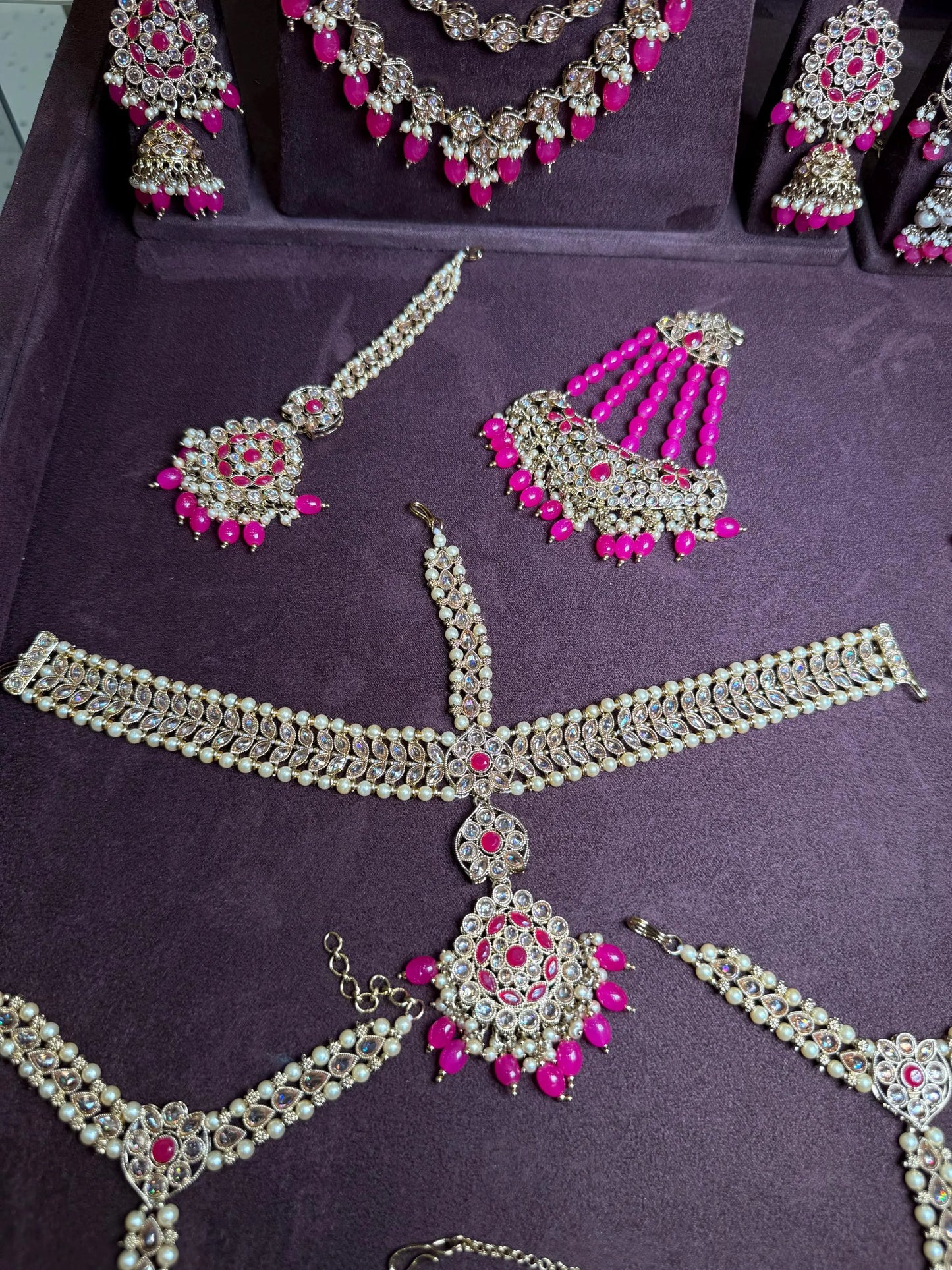 Bridal Jewelry JS-41