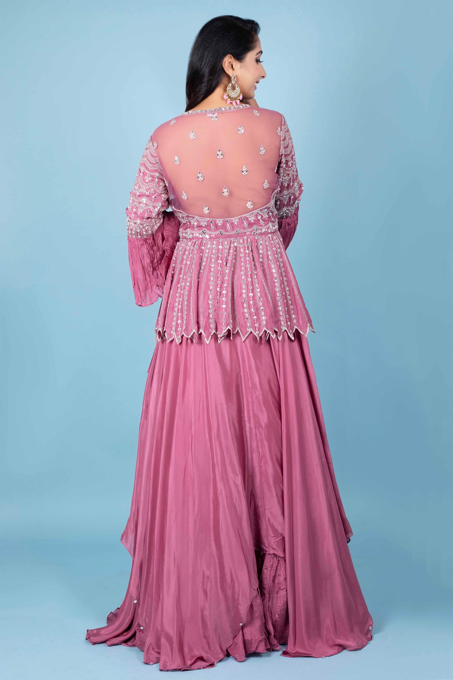 Party Wear Lehenga S820003S