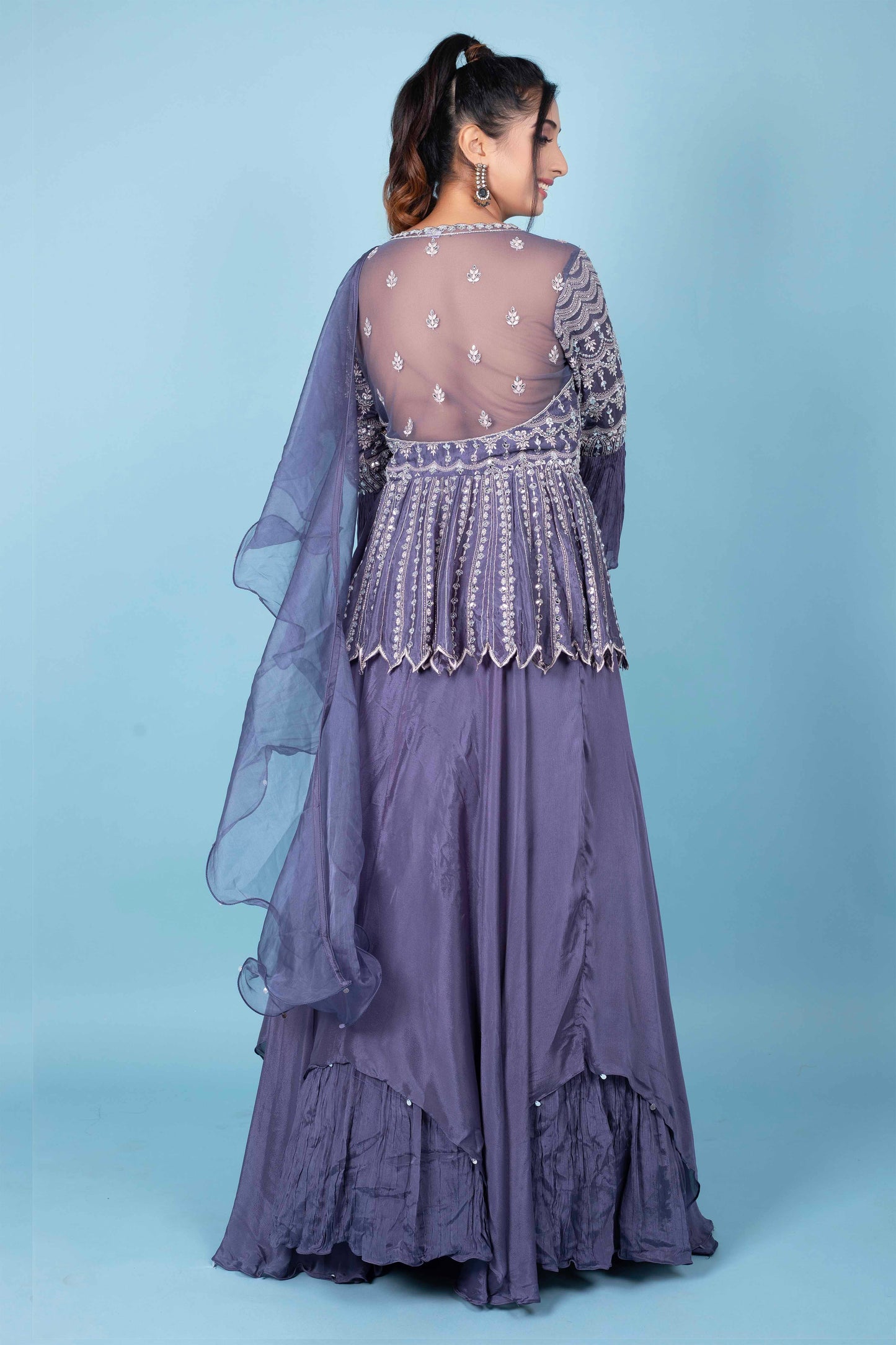 Party Wear Lehenga S820003S