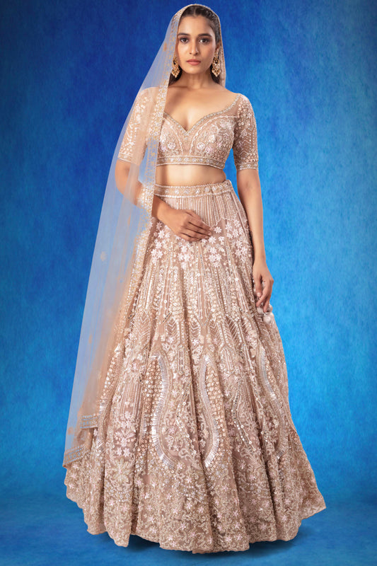 Bridal Lehenga BL-423