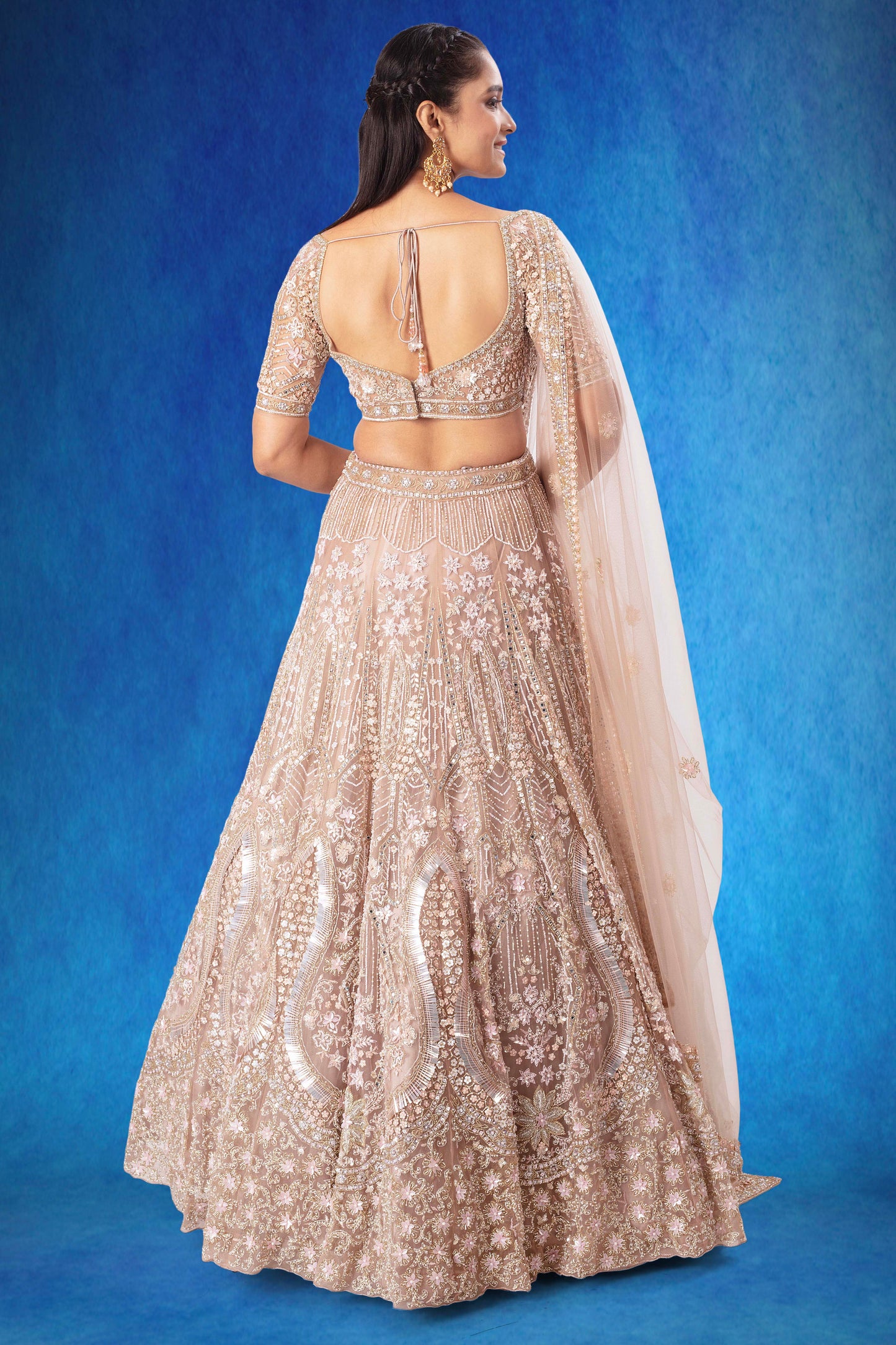 Bridal Lehenga BL-423