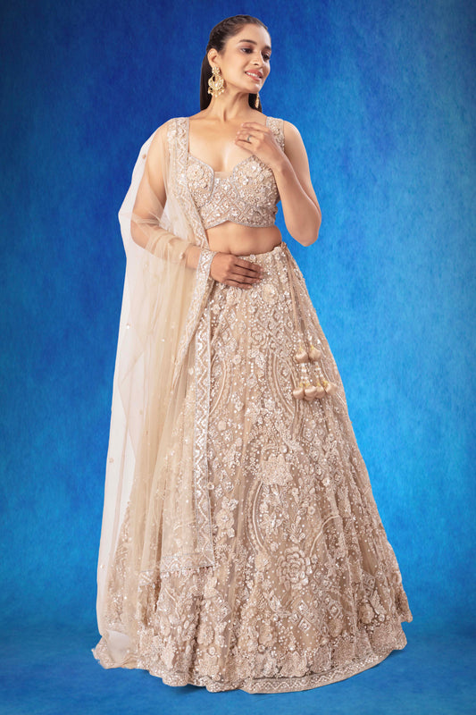 Bridal Lehenga BL-422