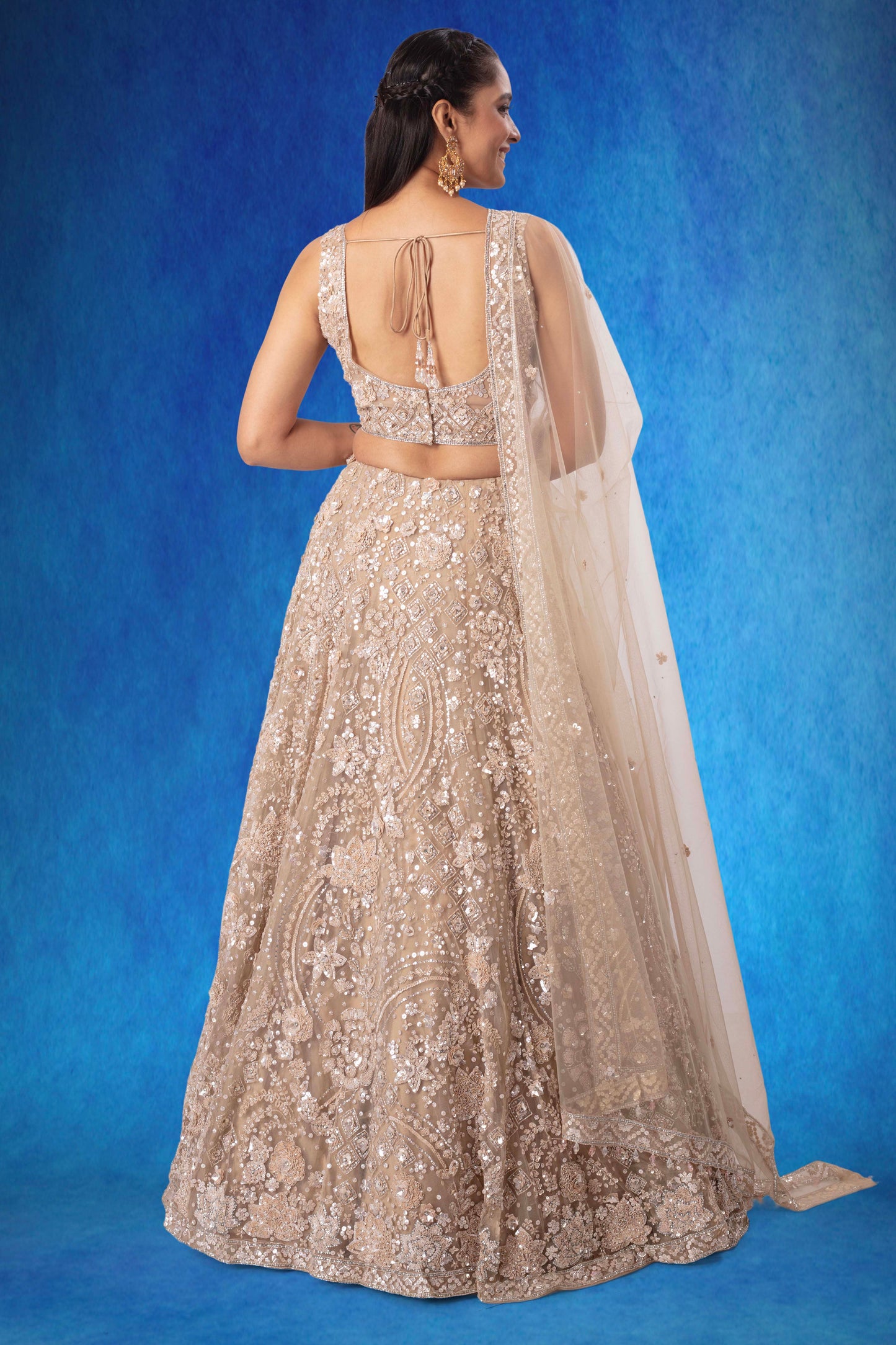 Bridal Lehenga BL-422