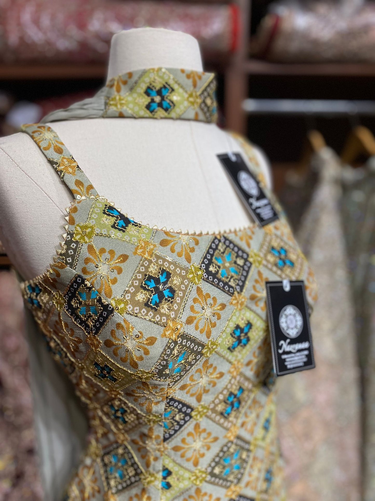 Lime Yellow Party Wear Suit Collection PWS-127