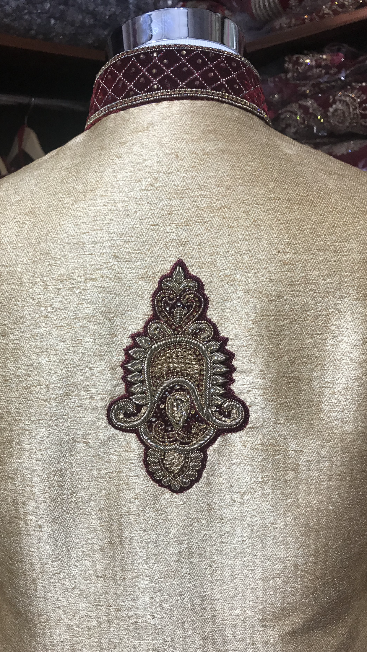 The Akbar Sherwani