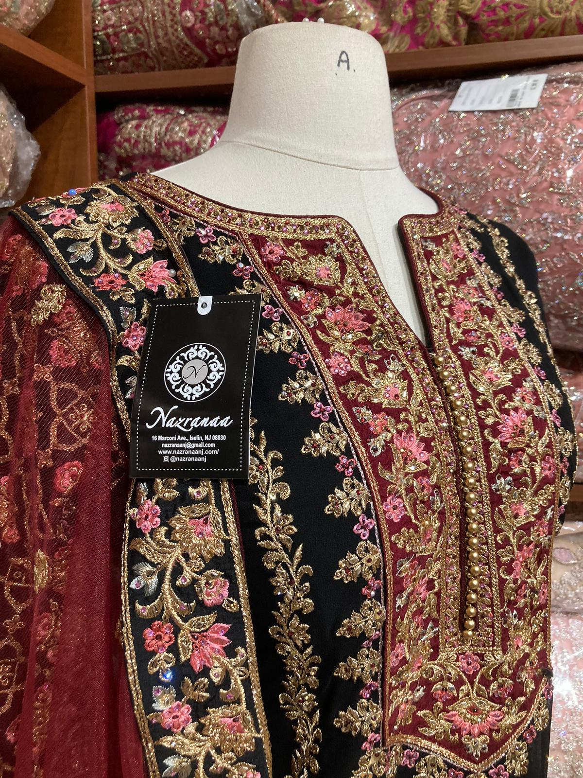 Party Wear Suit PWS-224