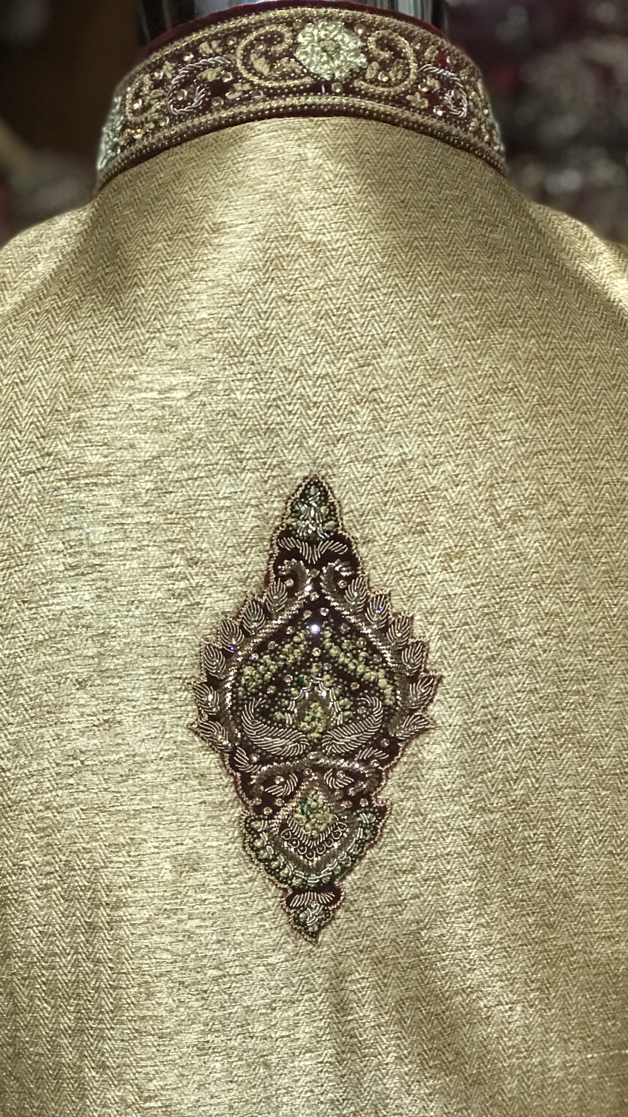 The Maharajah Sherwani