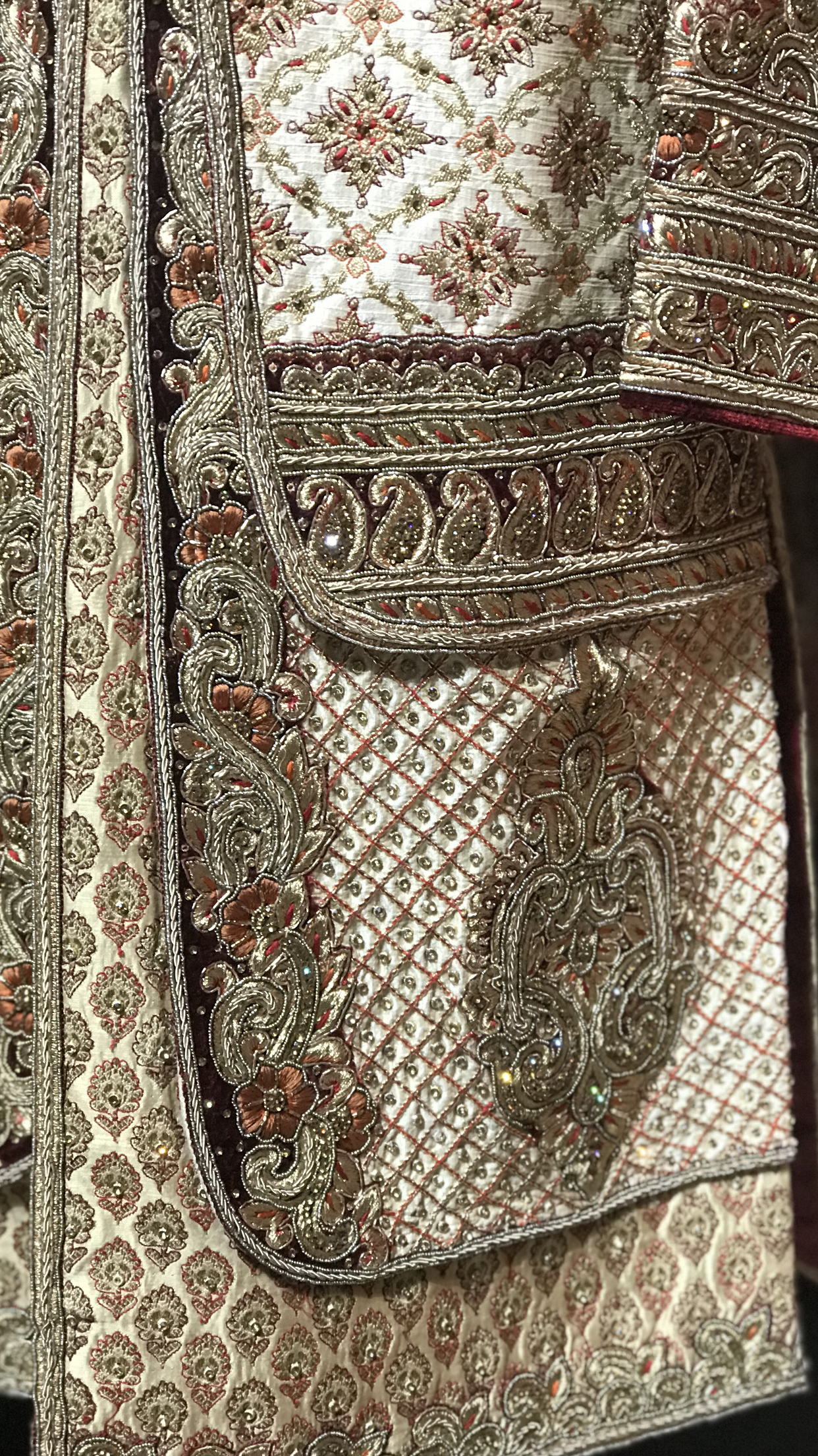 Jodha Akbar Royal Sherwani
