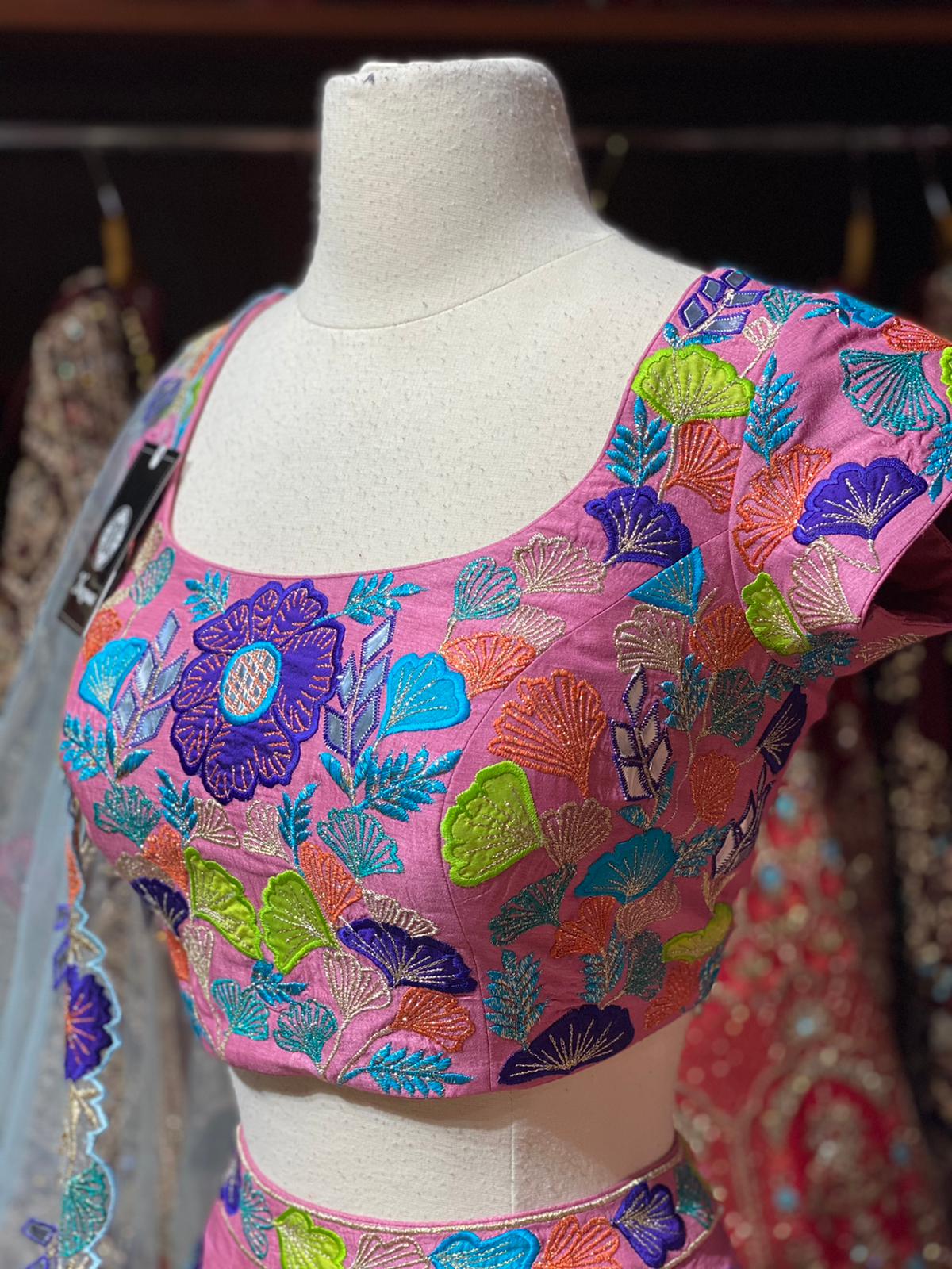 Rangaadi Party Wear Collection PWC-018