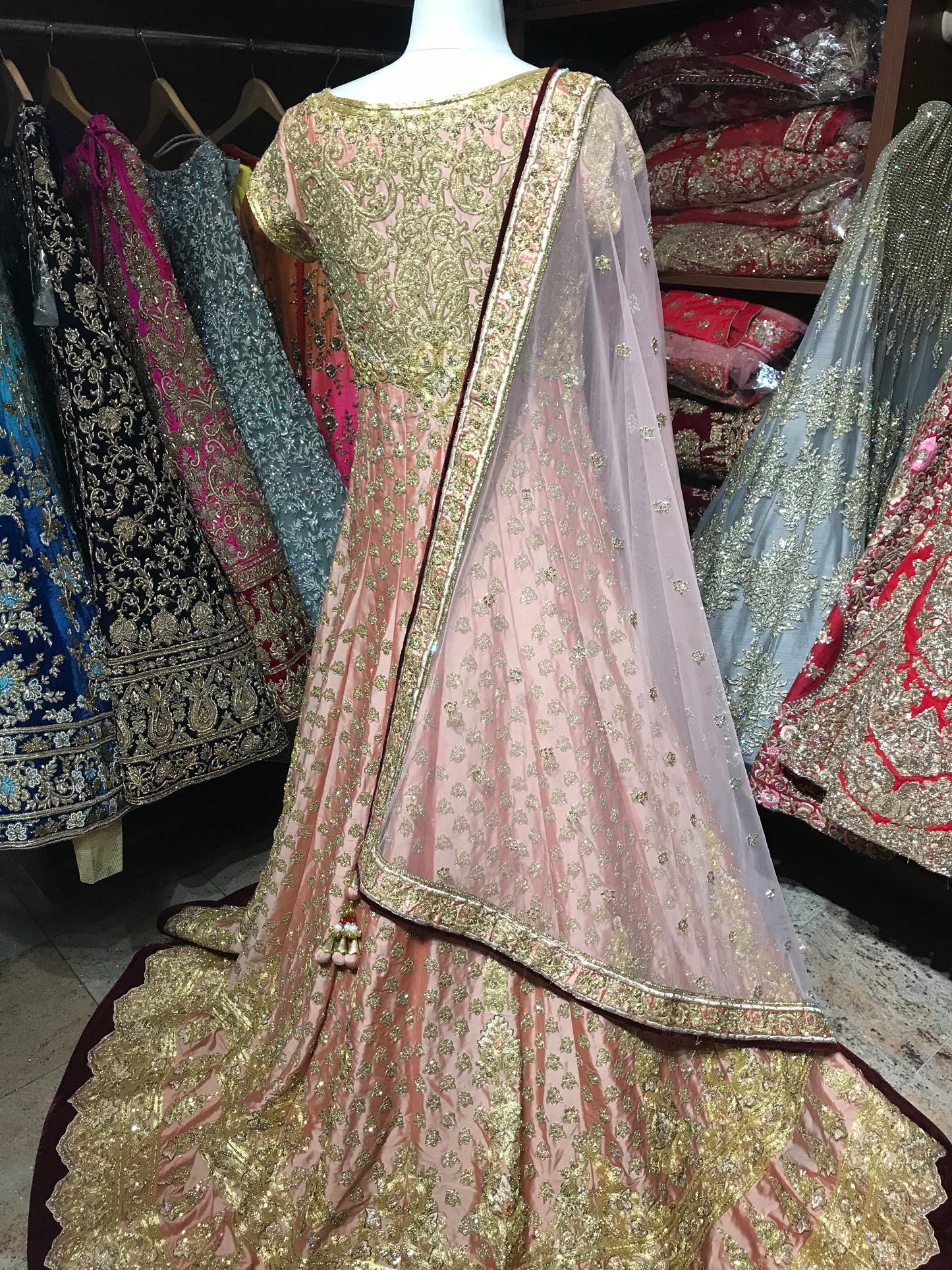 The Empress Lacha Collection- 011