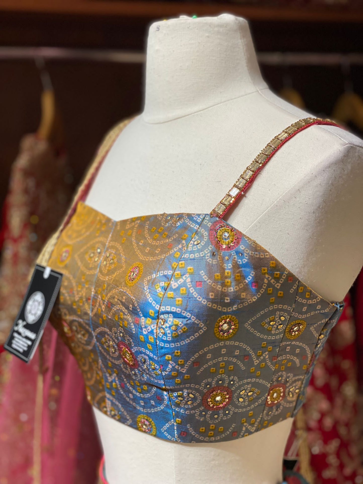 Silver Grey New Era Party Wear Collection PWL-330