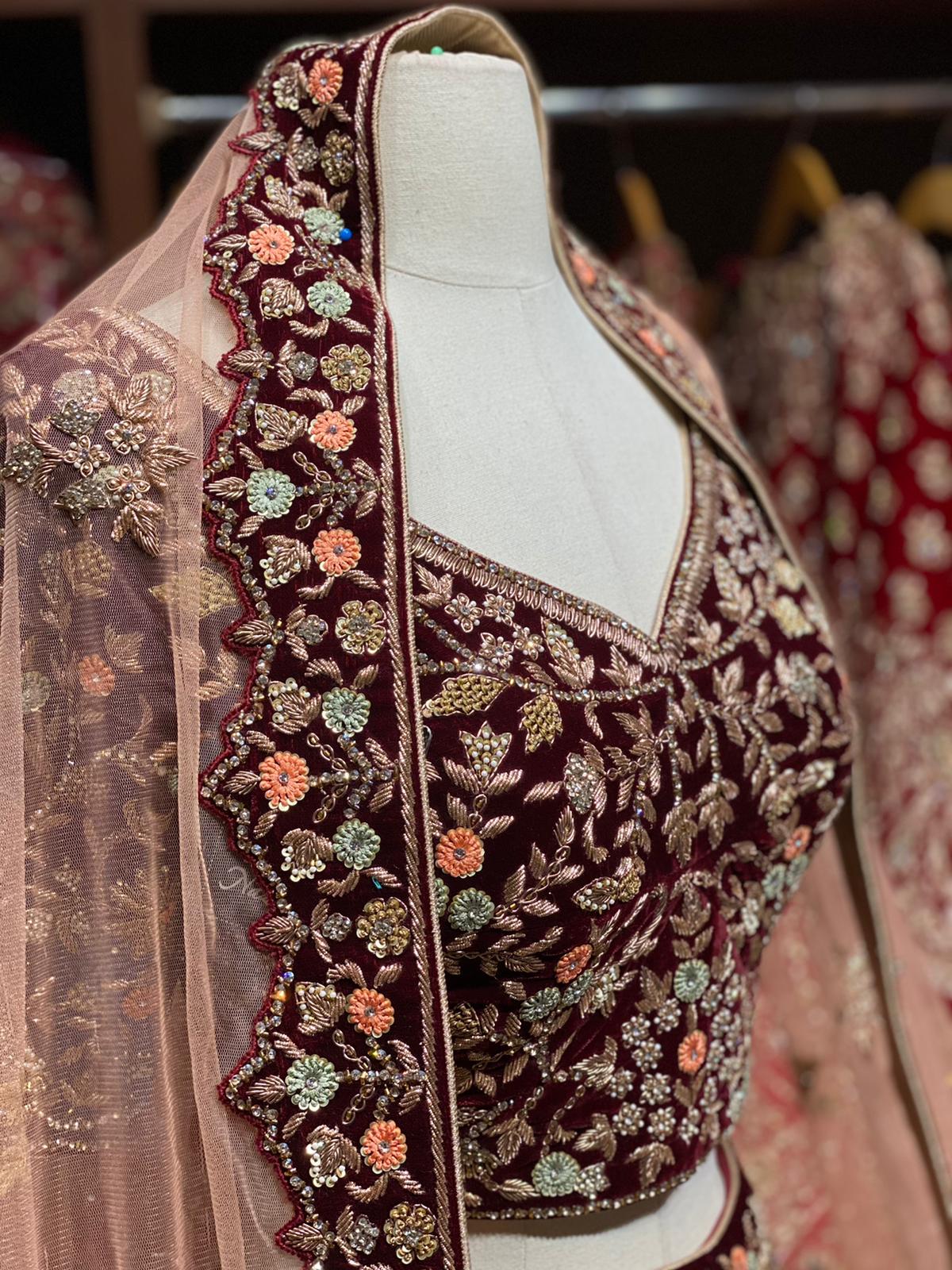 The 2021 Persian Bridal Collection 18