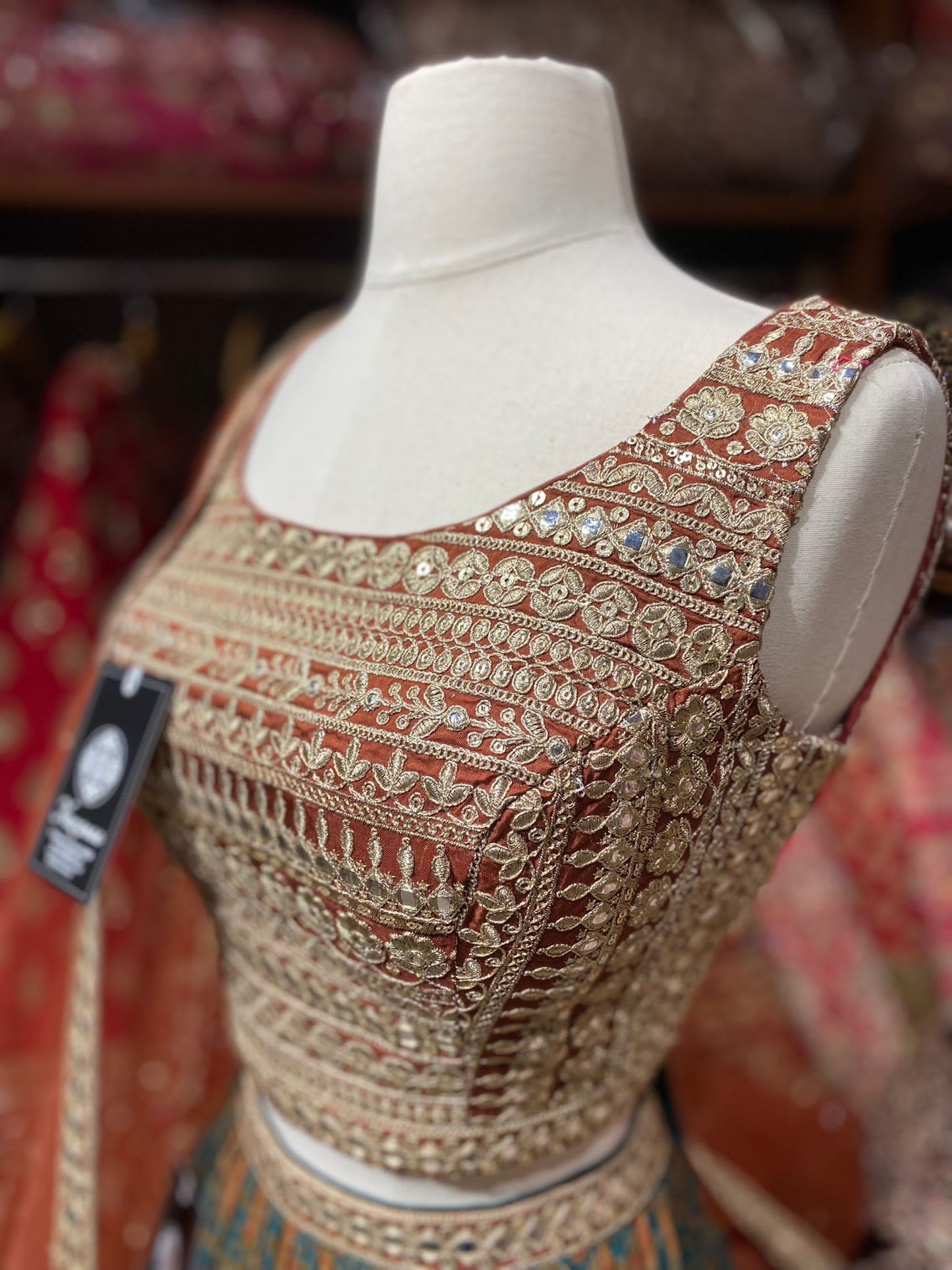 Viridian Green New Era Party Wear Collection PWL-443