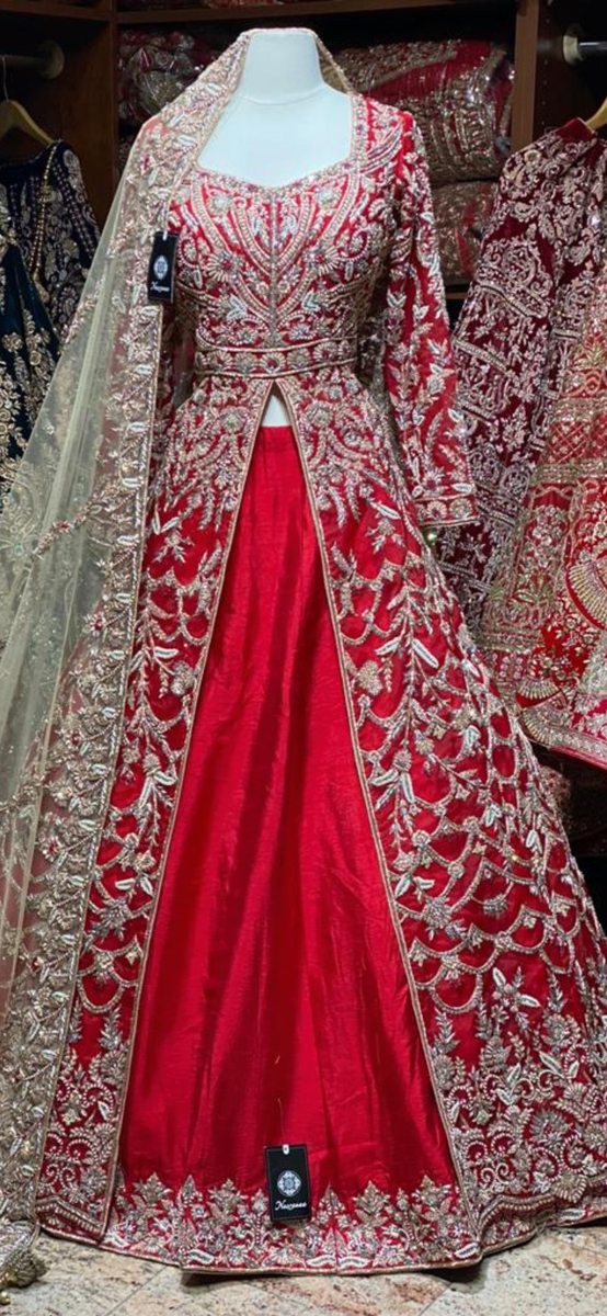 The Empress Lacha Collection 013 Nazranaa