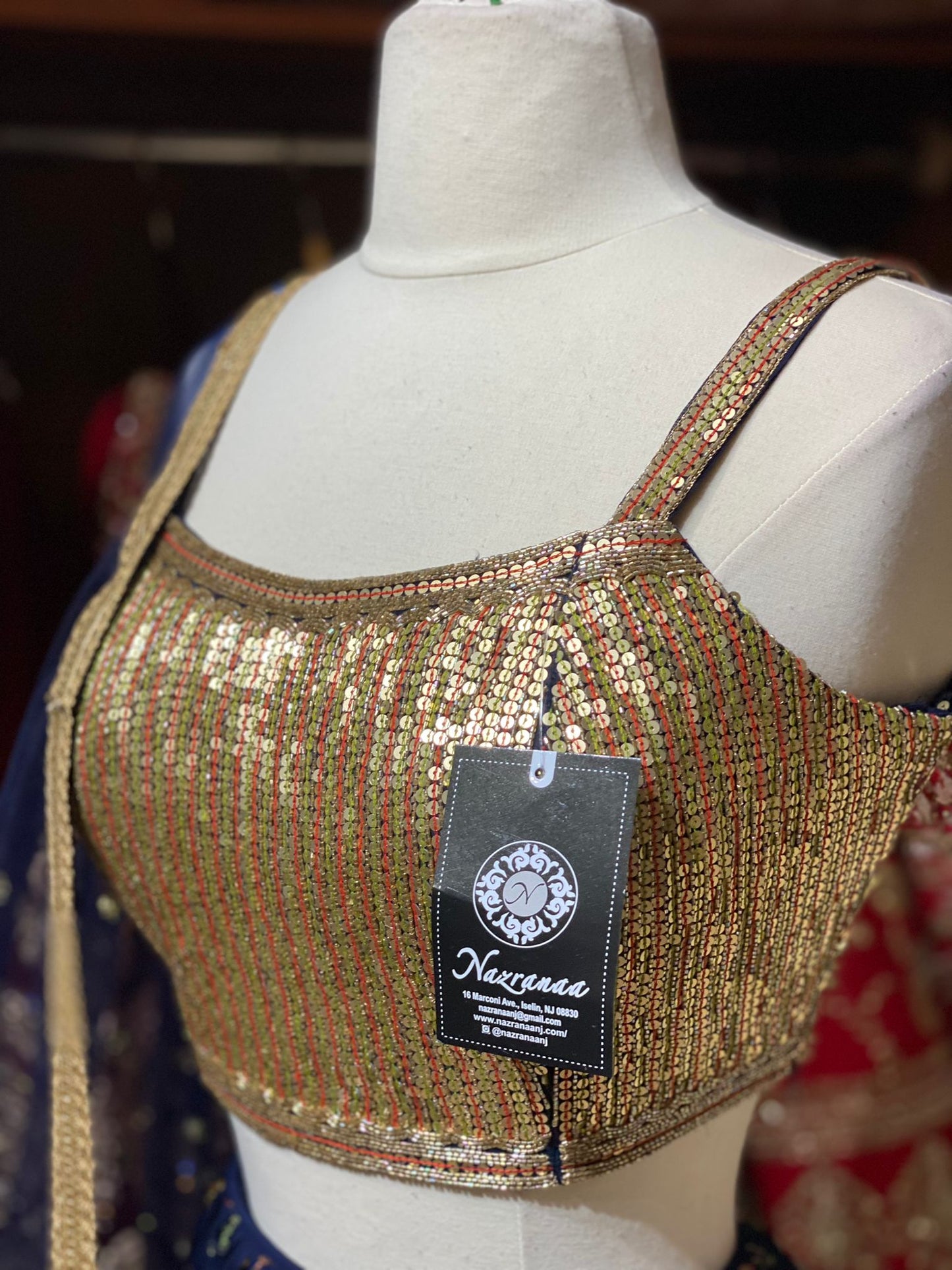 New Era Party Wear Collection PWL-313