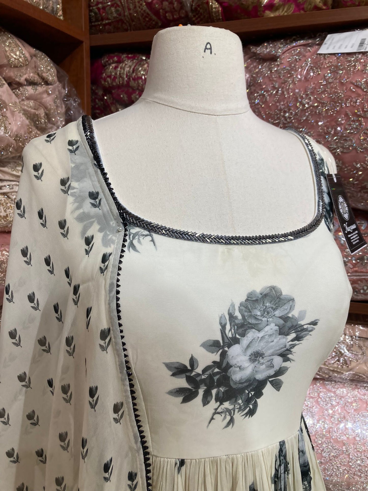 Party Wear Suit PWS-219