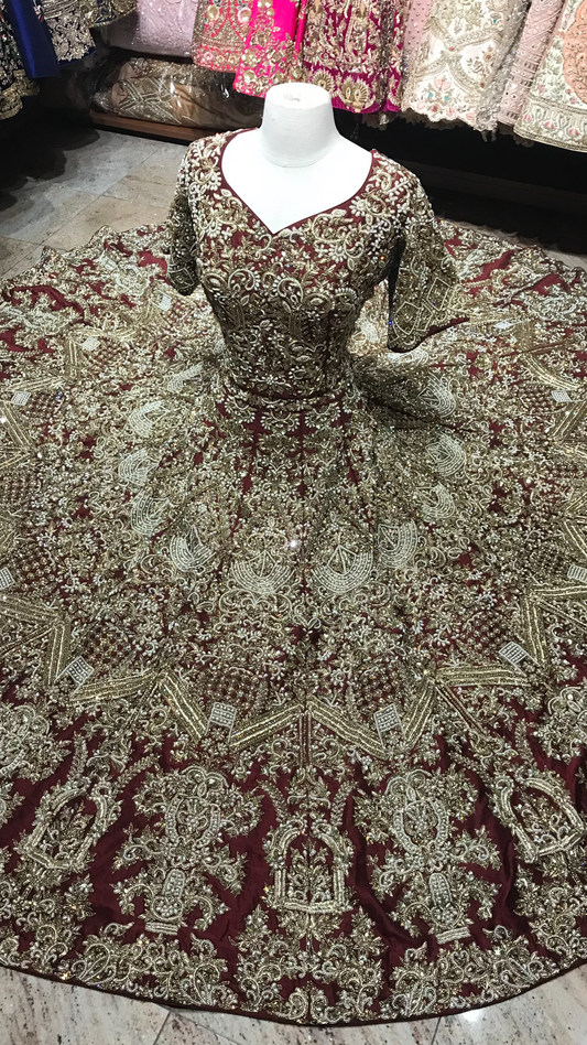 The Sushmita Lehenga