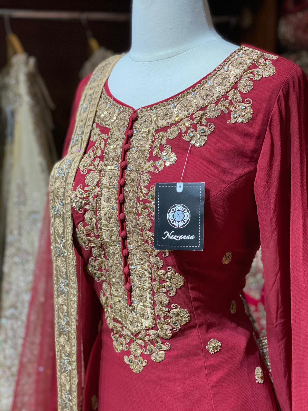 Sweet Cherry Party Wear Collection Size 42