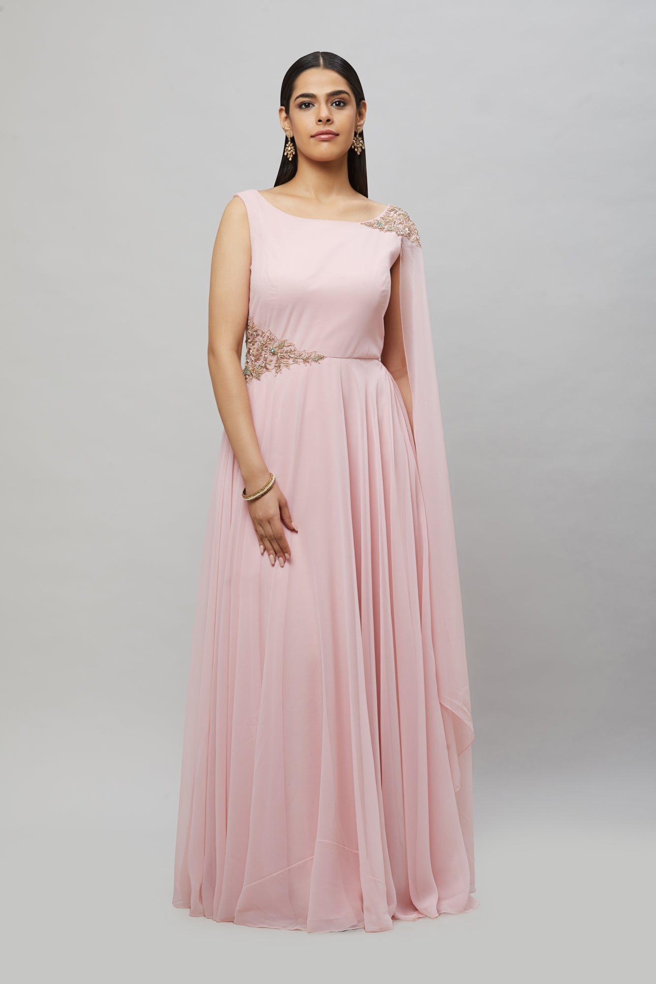 anarkali bridesmaid dresses 33 Insta-Worthy Bridal Anarkali for your Ethnic Wear OOTDs