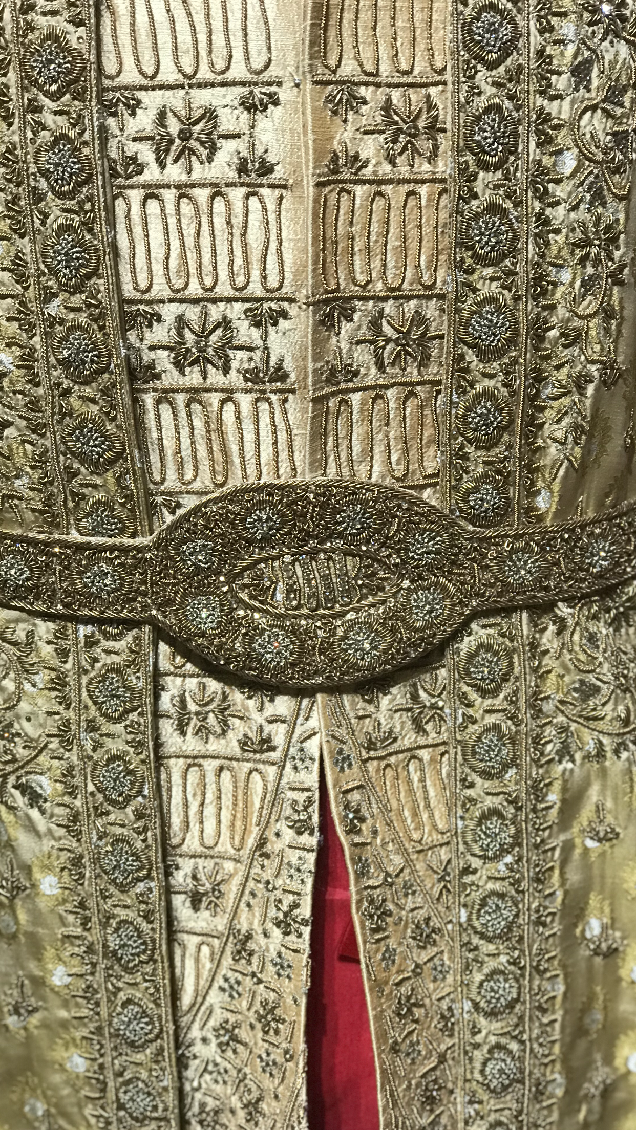 Heavy Groom’s Sherwani