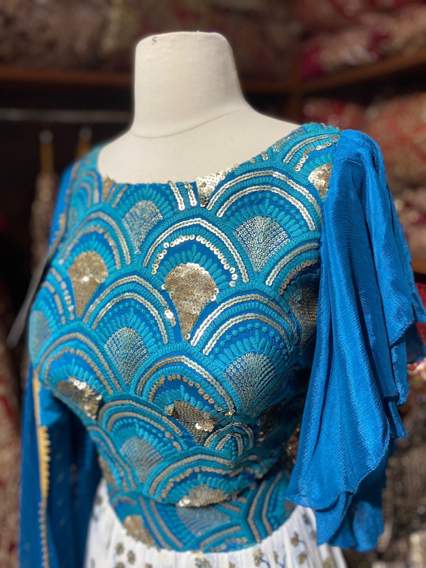 Off White New Era Party Wear Collection PWL-522