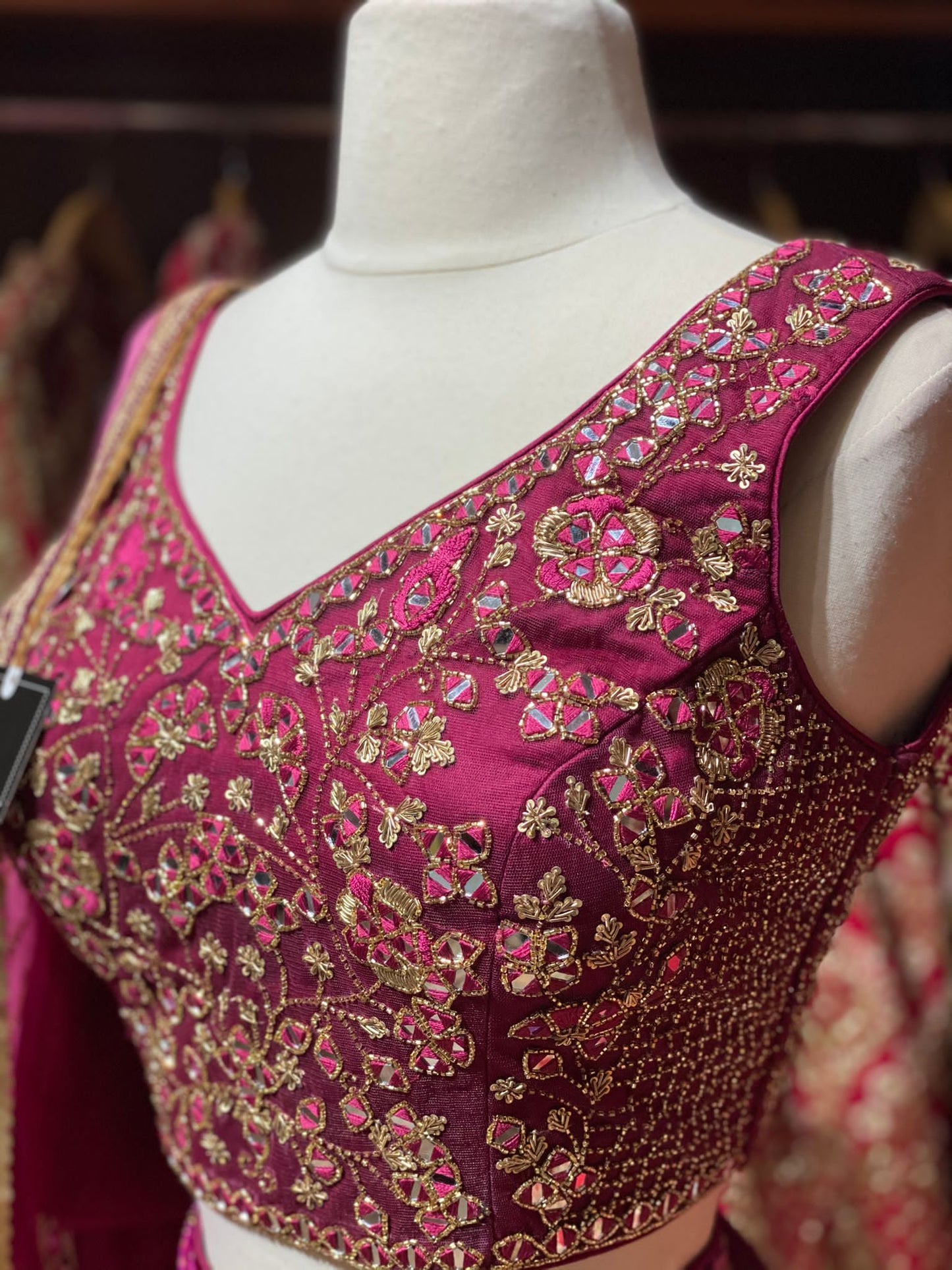 Barbie Pink New Era Party Wear Collection PWL-190