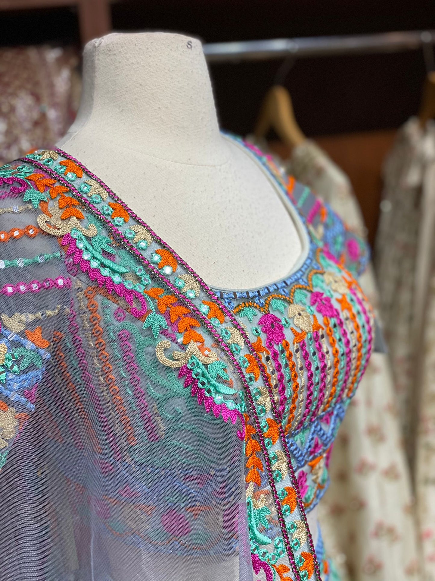 Teal Green Unmissable Rangaadi Party Wear Collection PWC-043