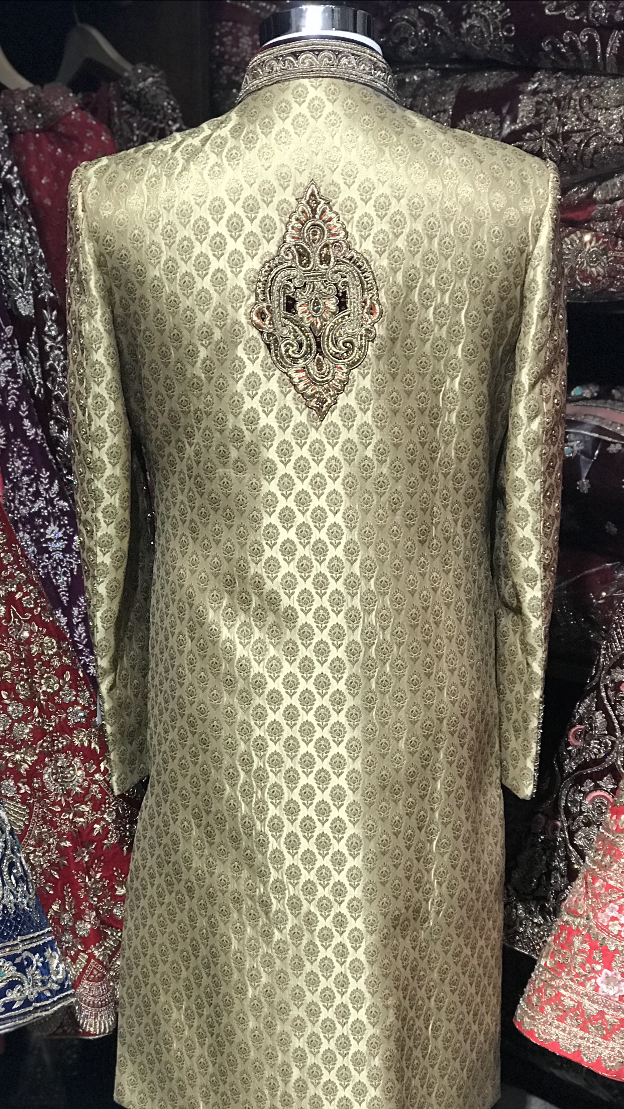 Jodha Akbar Royal Sherwani
