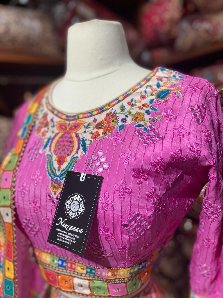 Ivory White New Era Party Wear Collection PWL-542