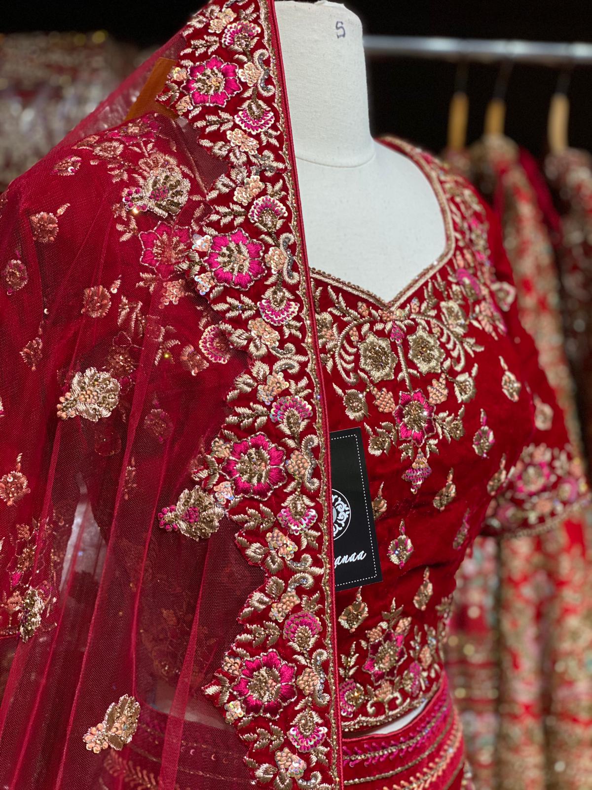 The 2021 Persian Bridal Collection 02