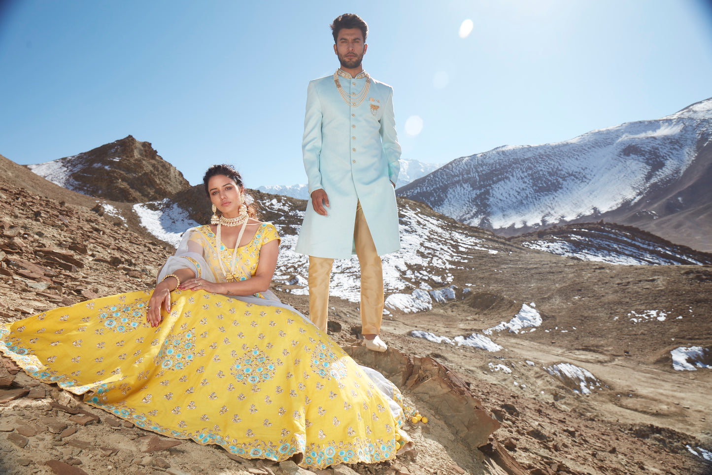 Mens Sherwani SWD1