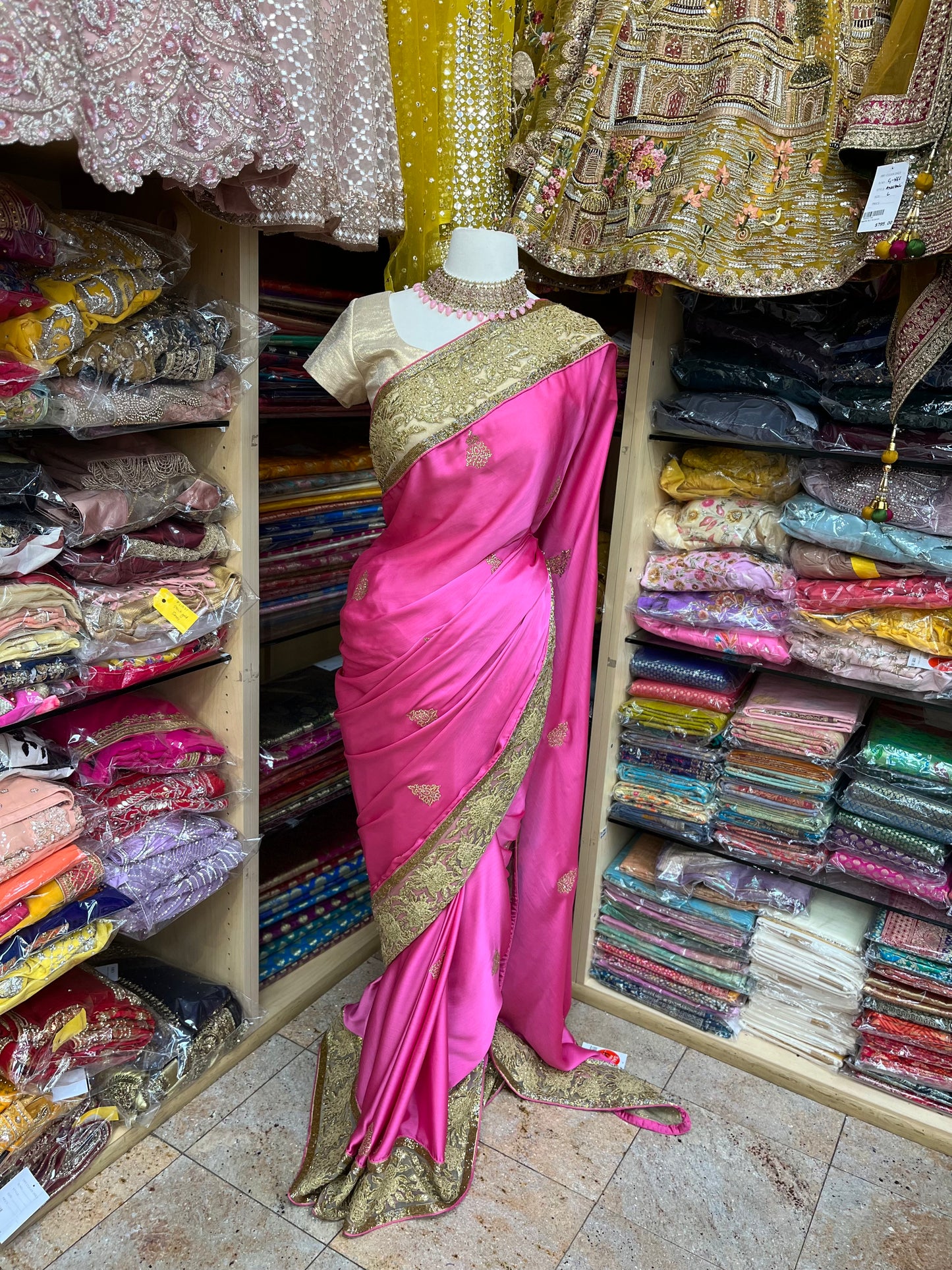 Party Wear Saree D-009