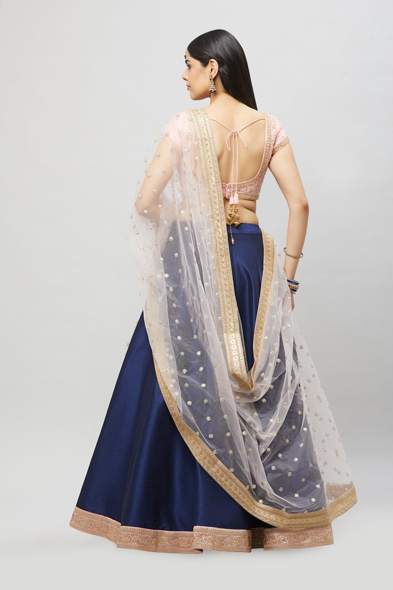 Party Wear Lehenga PLD1
