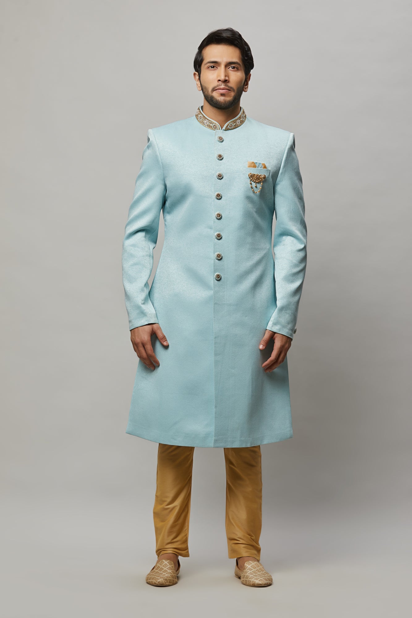 Mens Sherwani SWD1