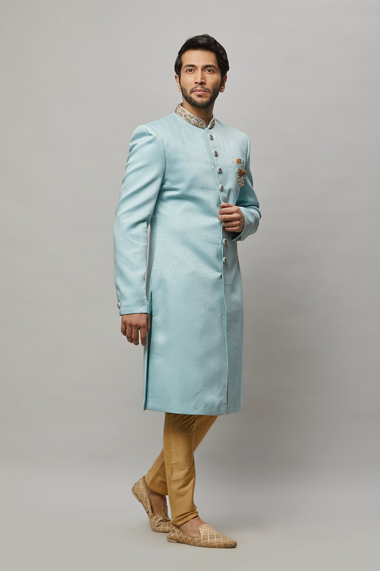 Mens Sherwani SWD1