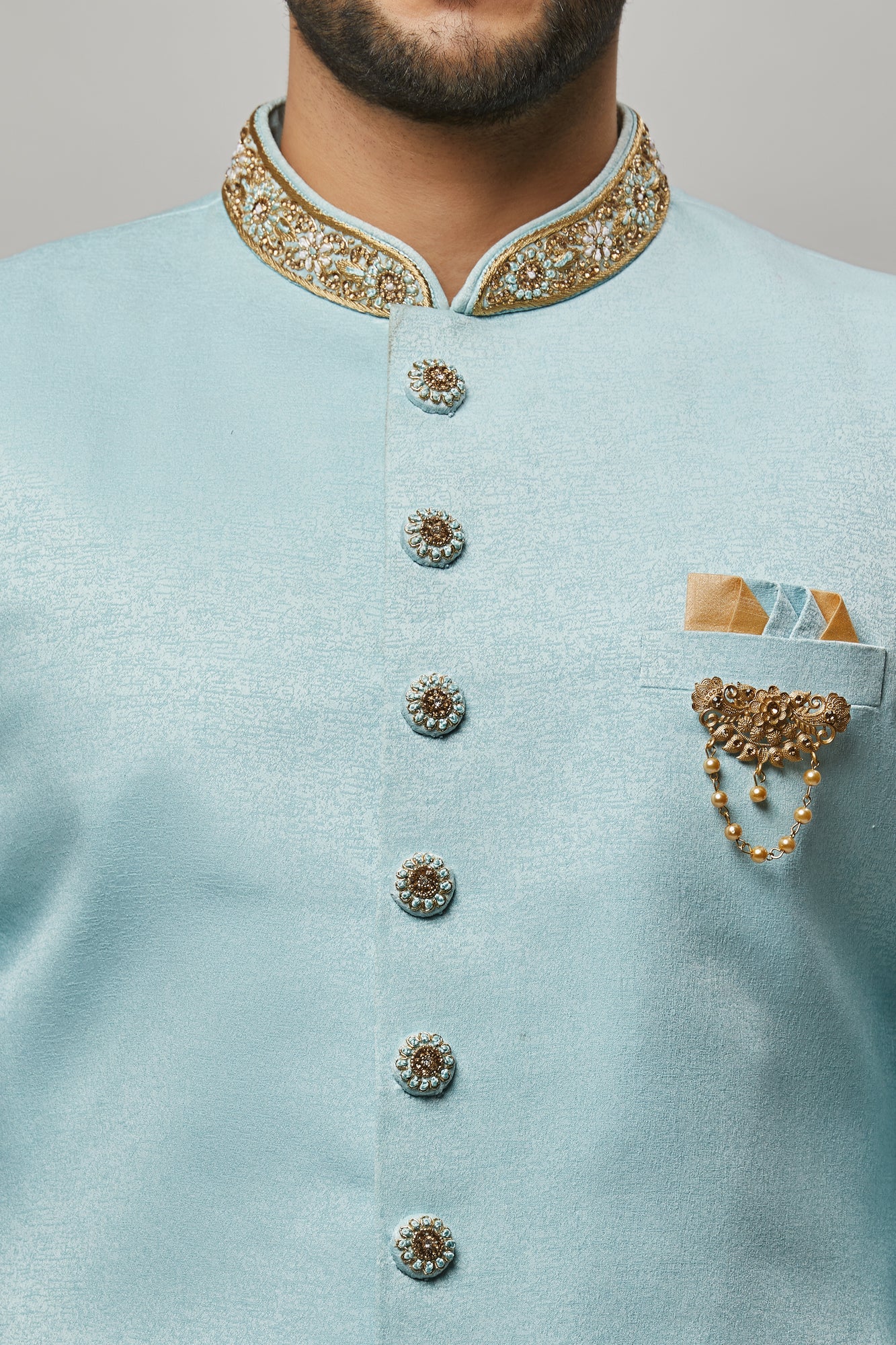 Mens Sherwani SWD1
