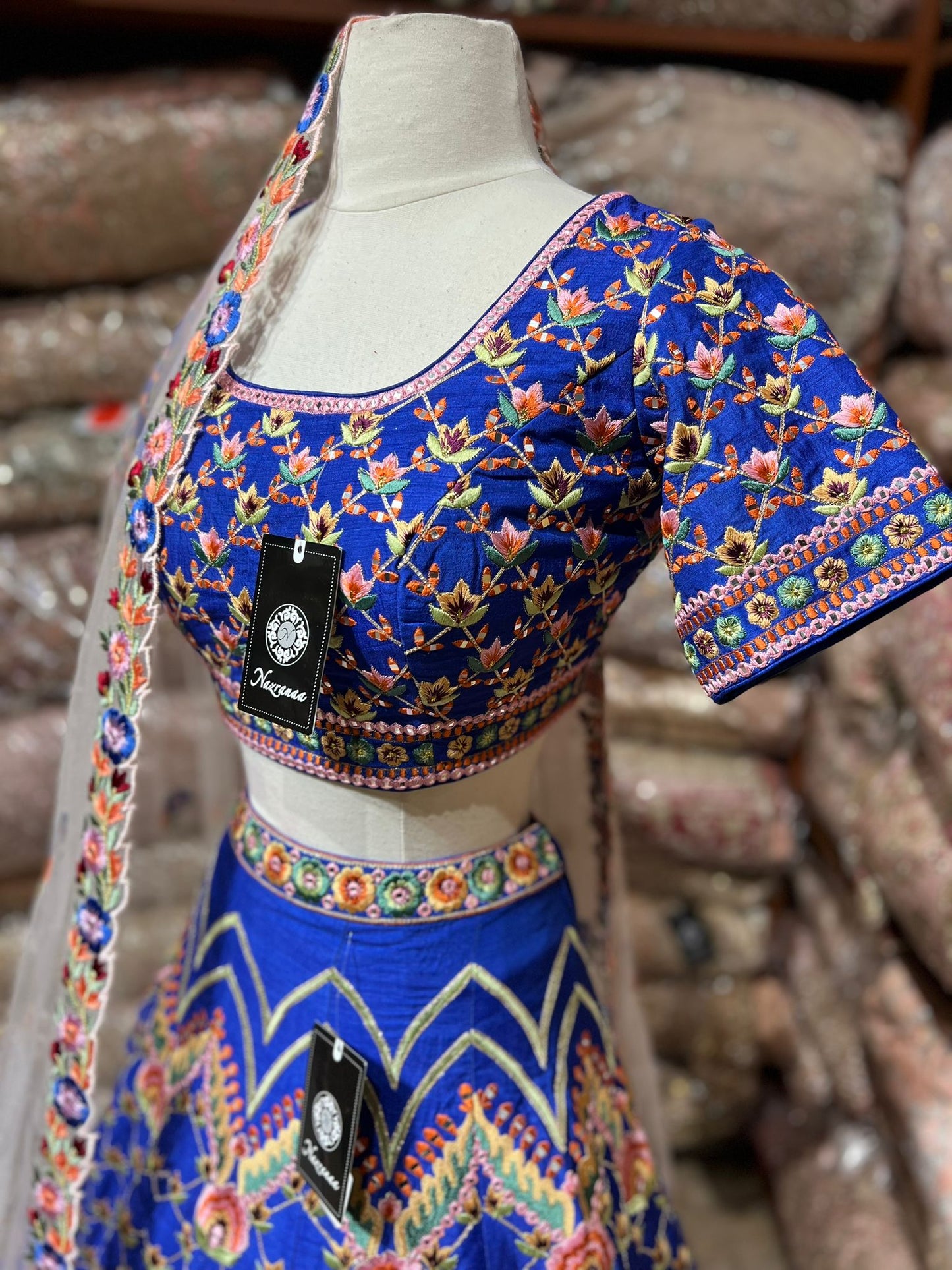 Rangaadi Party Wear Collection -003