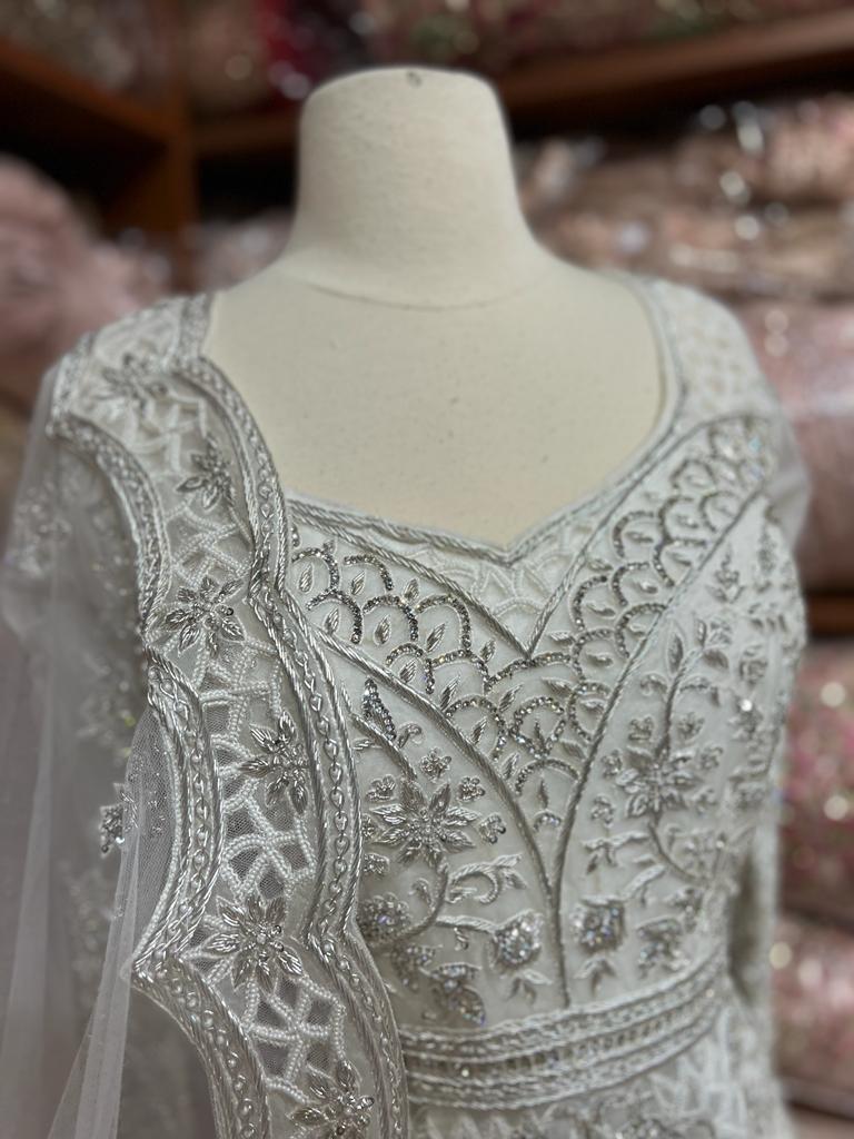 Princess White Empress Lacha Collection- 028