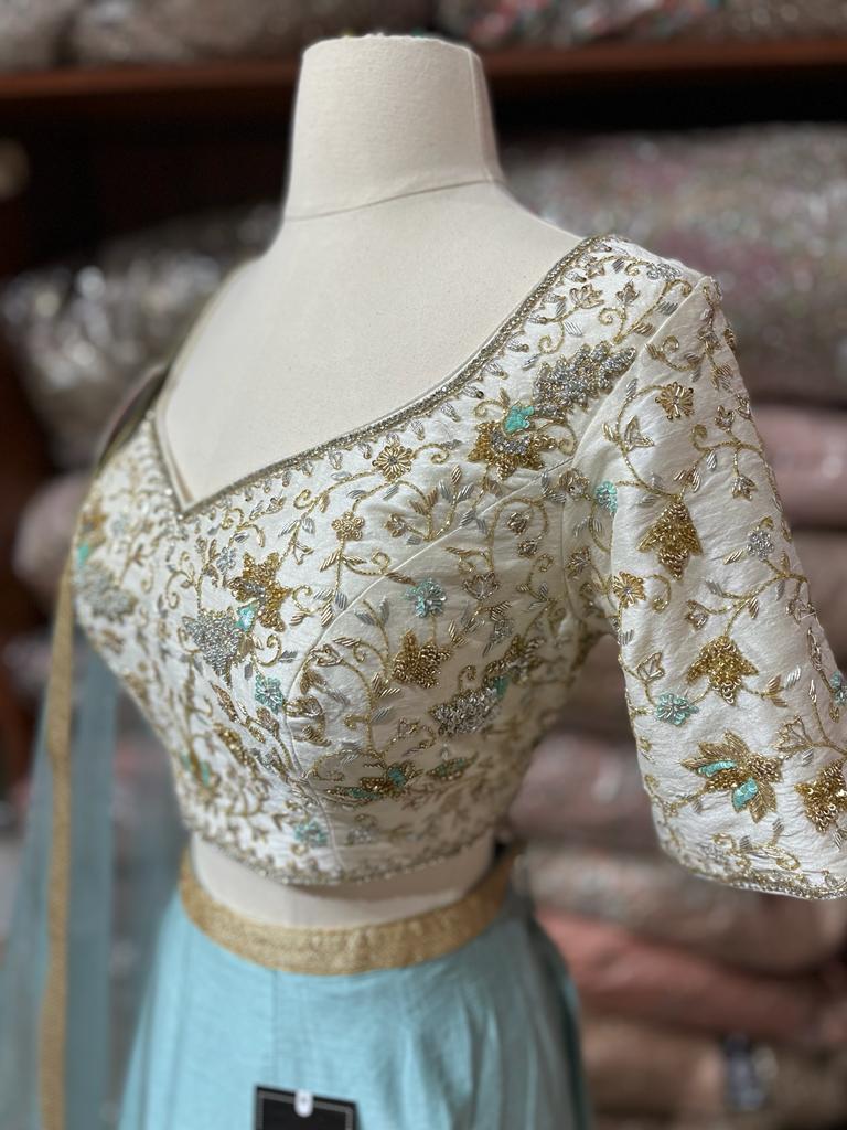 Party Wear Lehenga PW-001