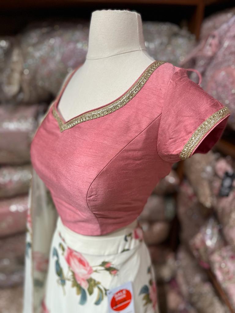 Party Wear Lehenga PW-008