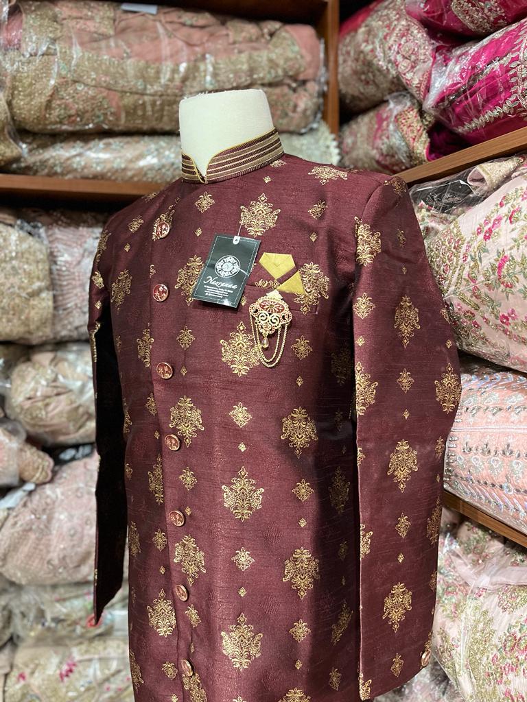 Mens Indo Western U2-S4