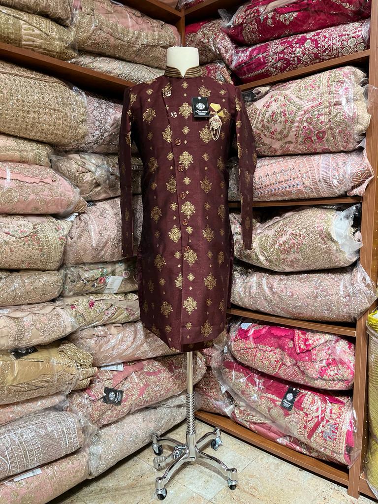 Mens Indo Western U2-S4