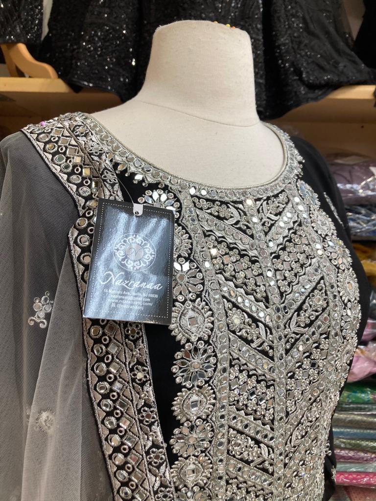 Partywear Suit D-001