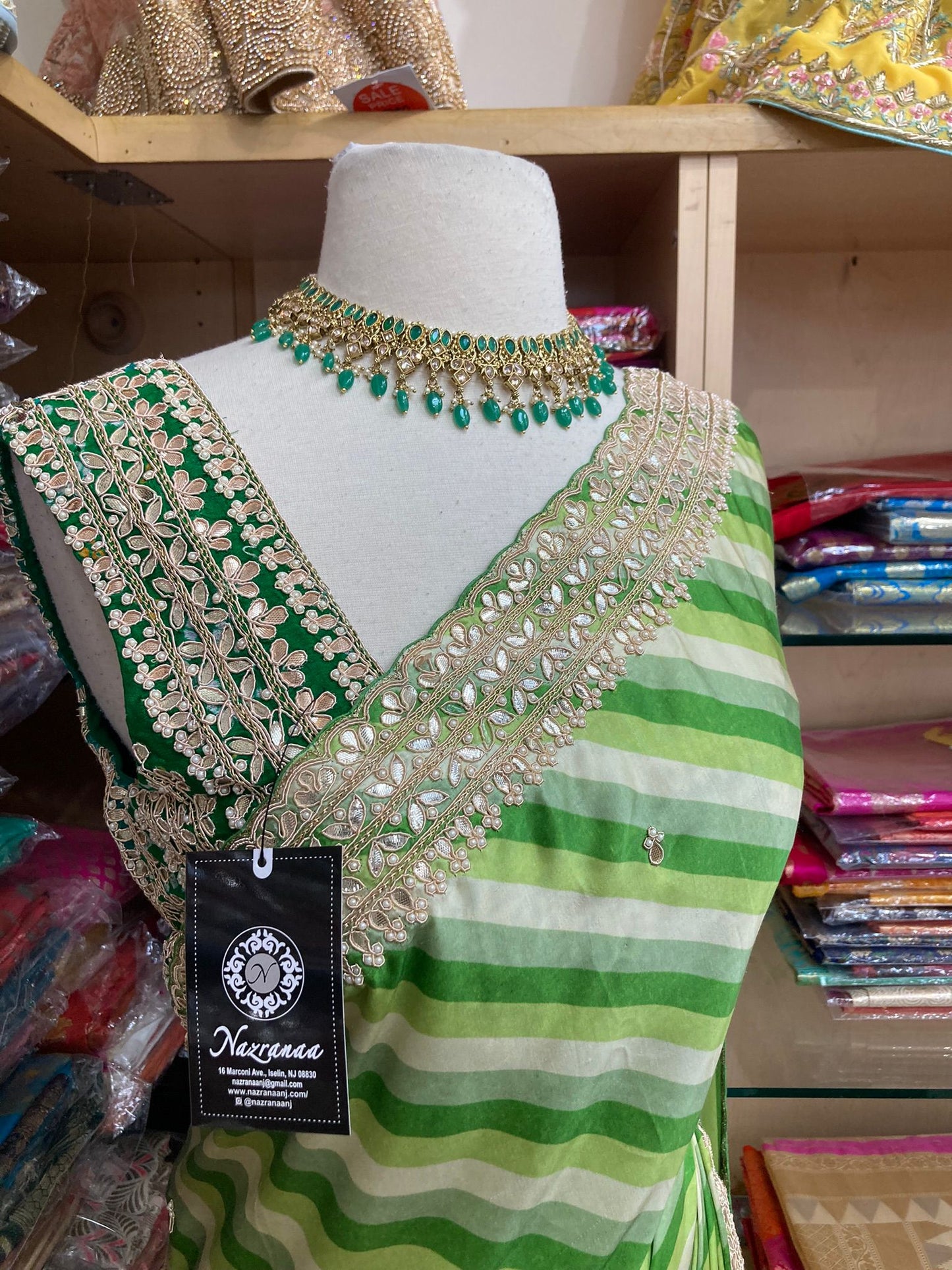 Party Wear Saree D-117