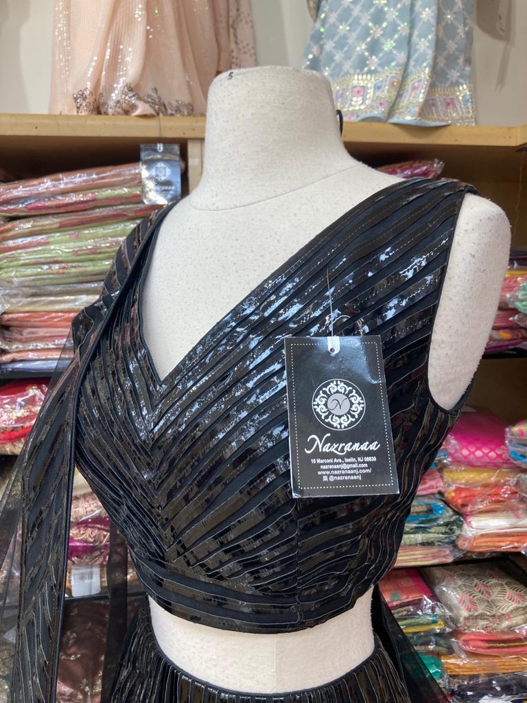 Party Wear Lehenga D-085