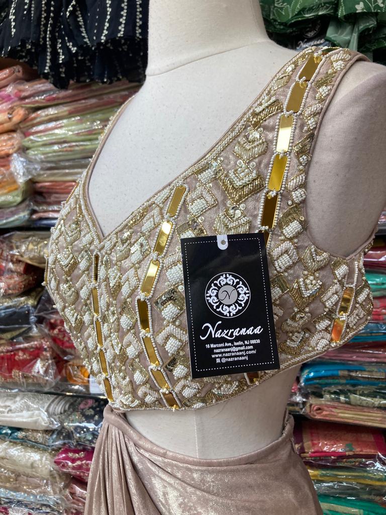 Partywear Suit D-030