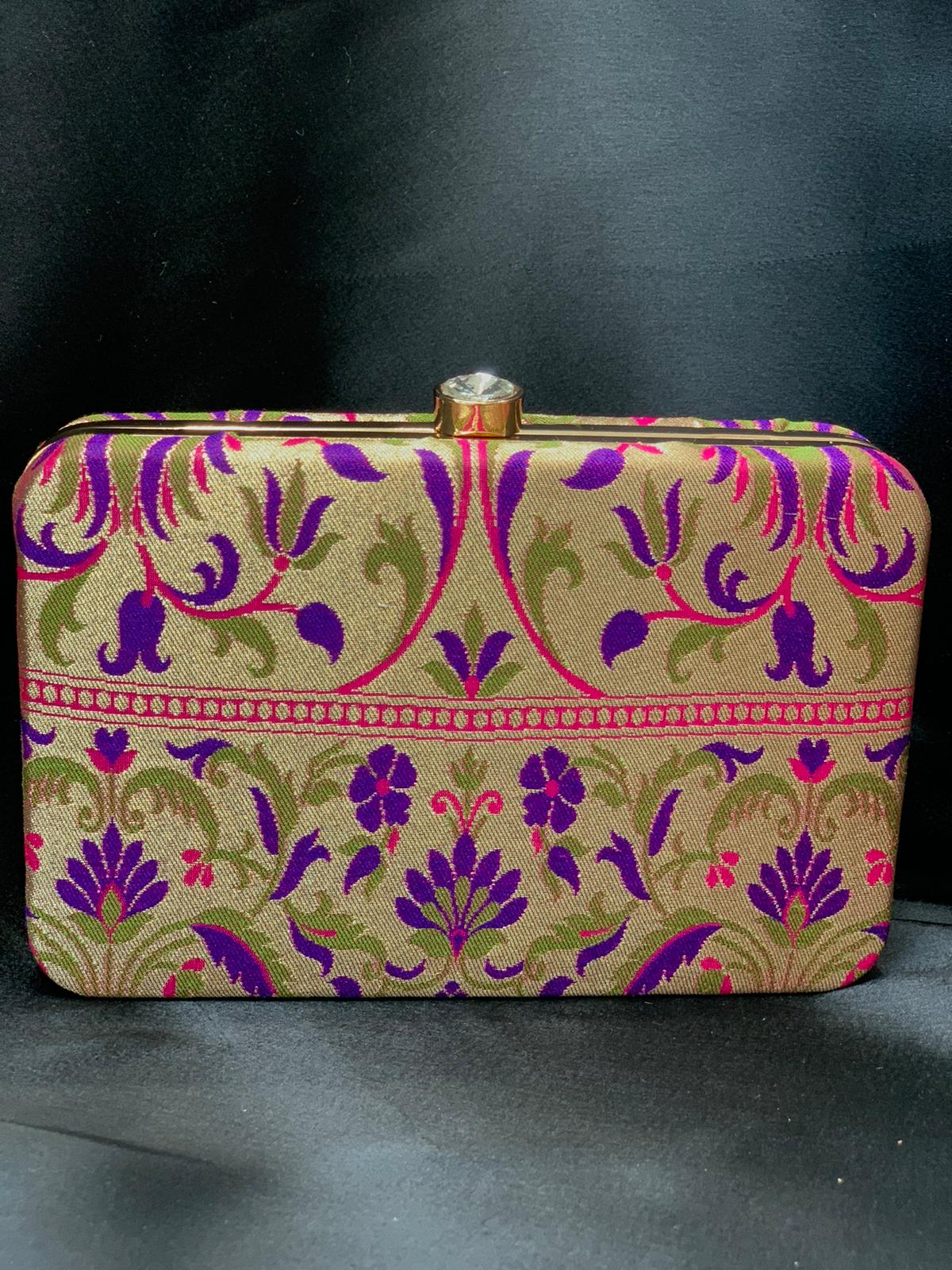 WOMEN FANCY CLUTCH